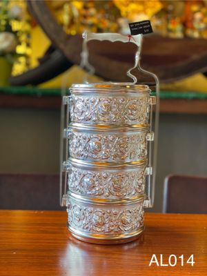 Thai tiffin / food carrier - &quot;Pin Toe&quot;