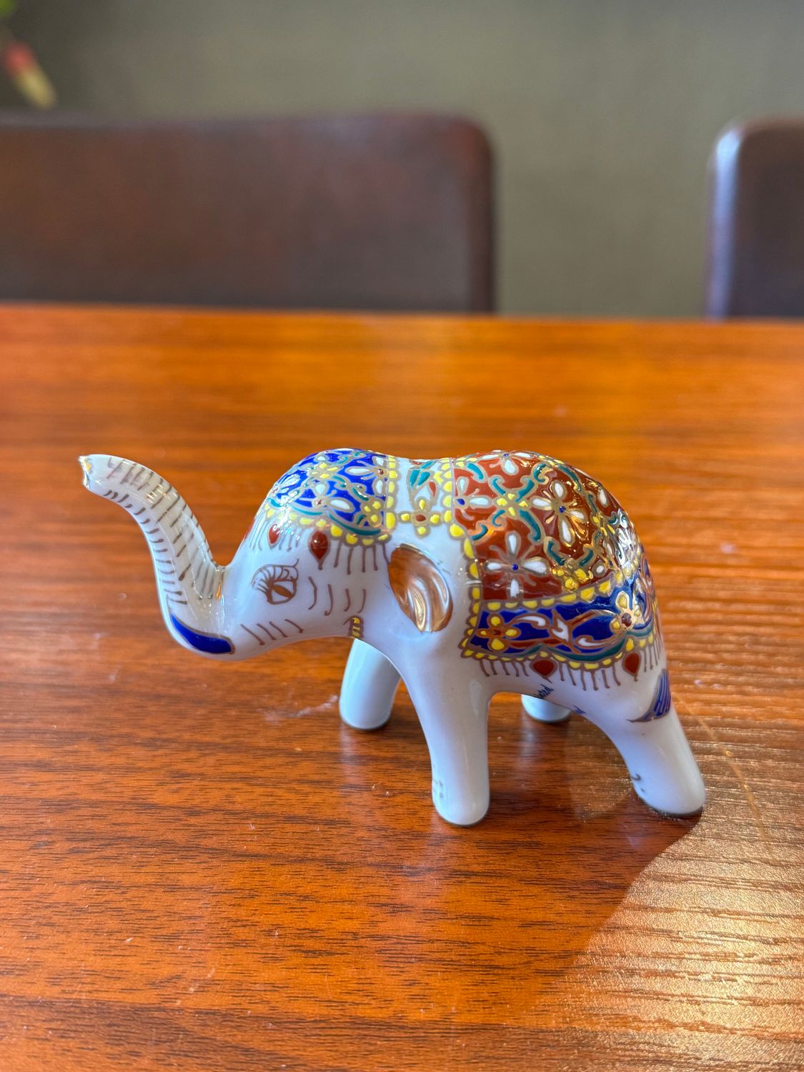 Benjarong Elephant, Size XS