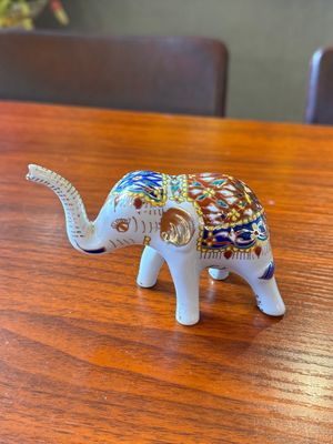 Benjarong Elephant, Size S