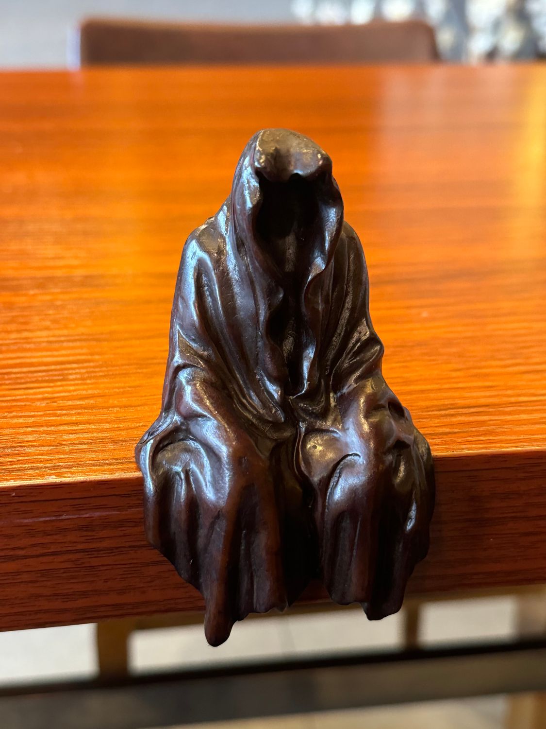 Resin Ghost