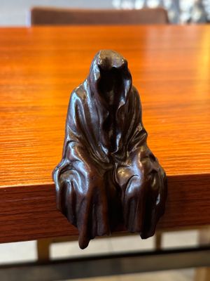 Resin Ghost