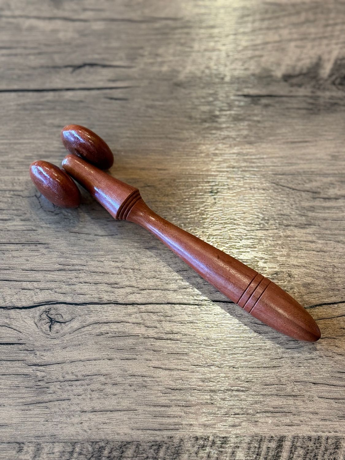 Wooden Massage Roller, Type A