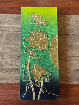 Acrylic on Canvas Painting