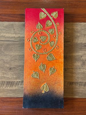 Acrylic on Canvas Painting