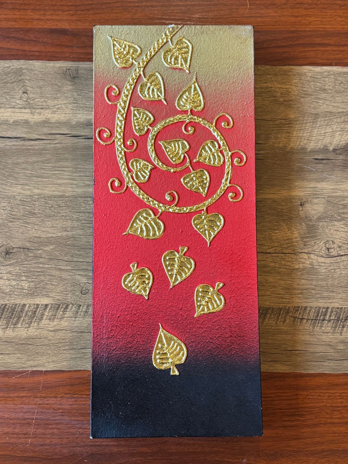 Acrylic on Canvas Painting