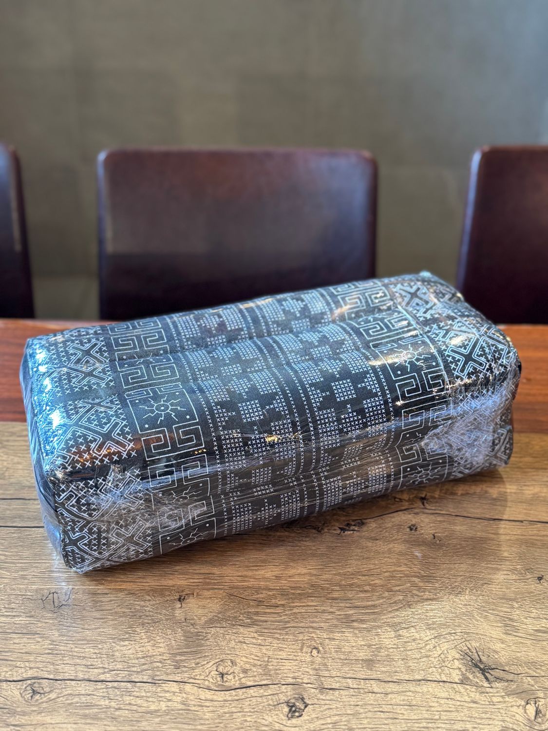 Traditional Thai Rectangular Pillow (C)