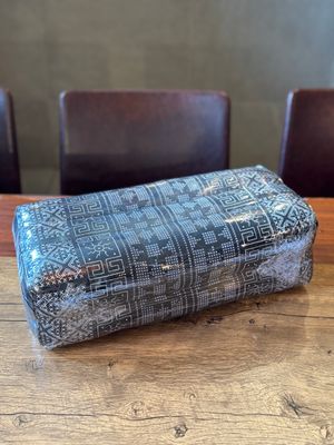 Traditional Thai Rectangular Pillow (C)