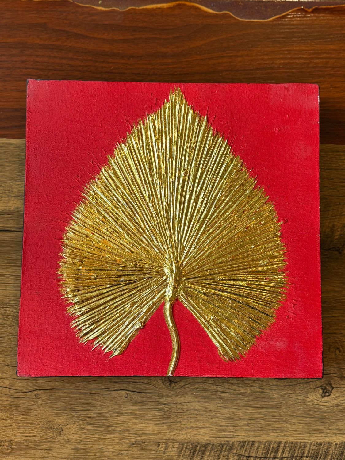 Acrylic on Canvas Painting