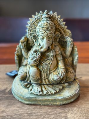 Lord Ganesh Sandstone (M)