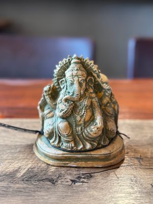 Lord Ganesh Sandstone (S)