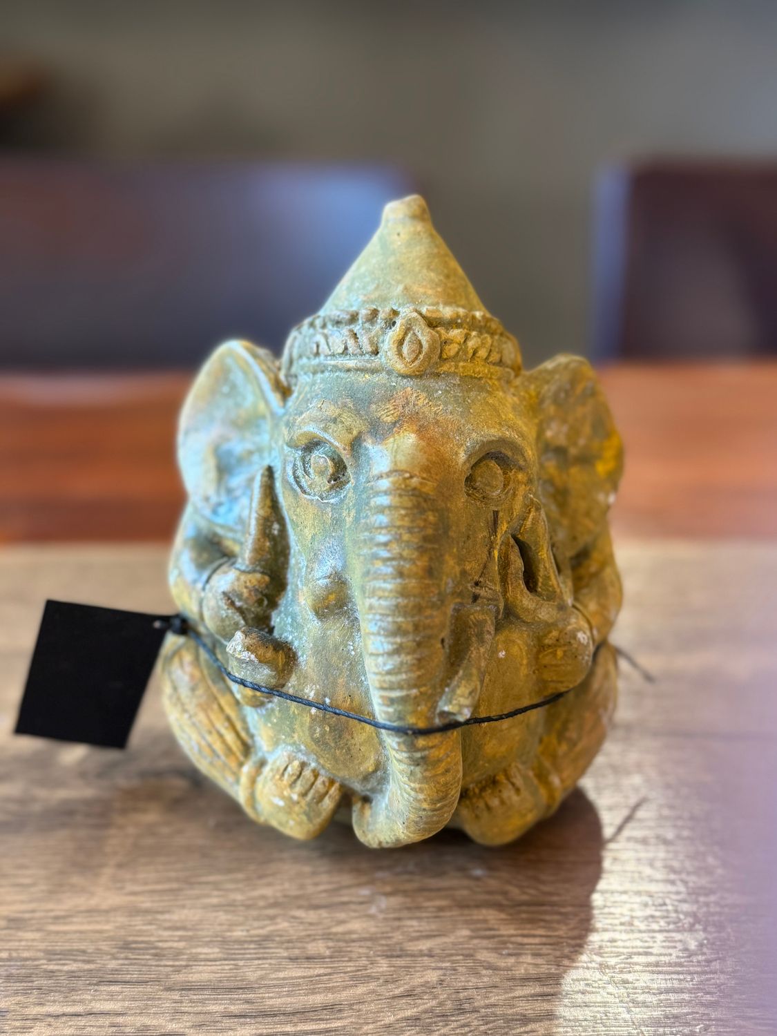 Lord Ganesh Sandstone (S)