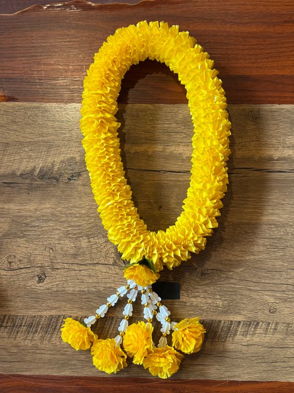 Thai Buddhist Garland - Loop