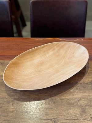 Mango Wood Tray (Oval)