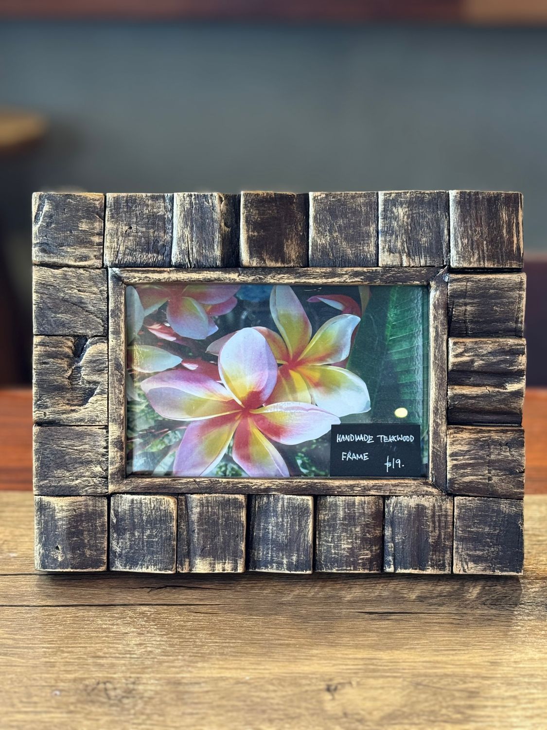 Handmade Teakwood Frame