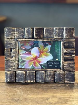 Handmade Teakwood Frame