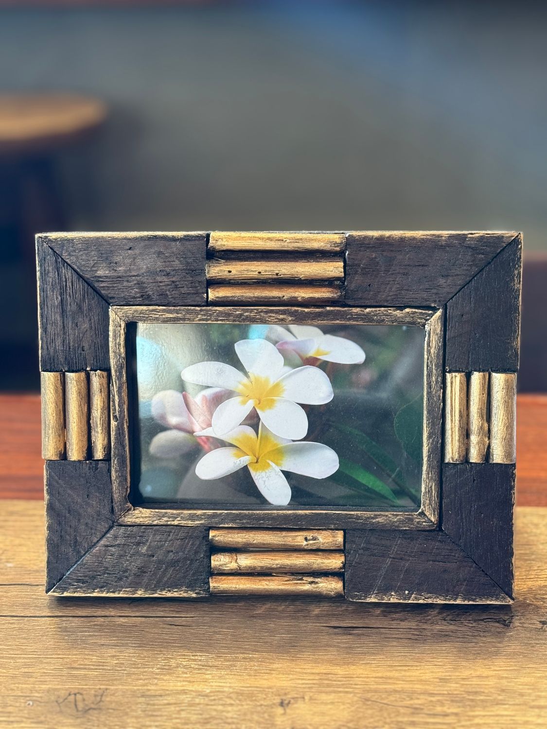 Handmade Teakwood Frame