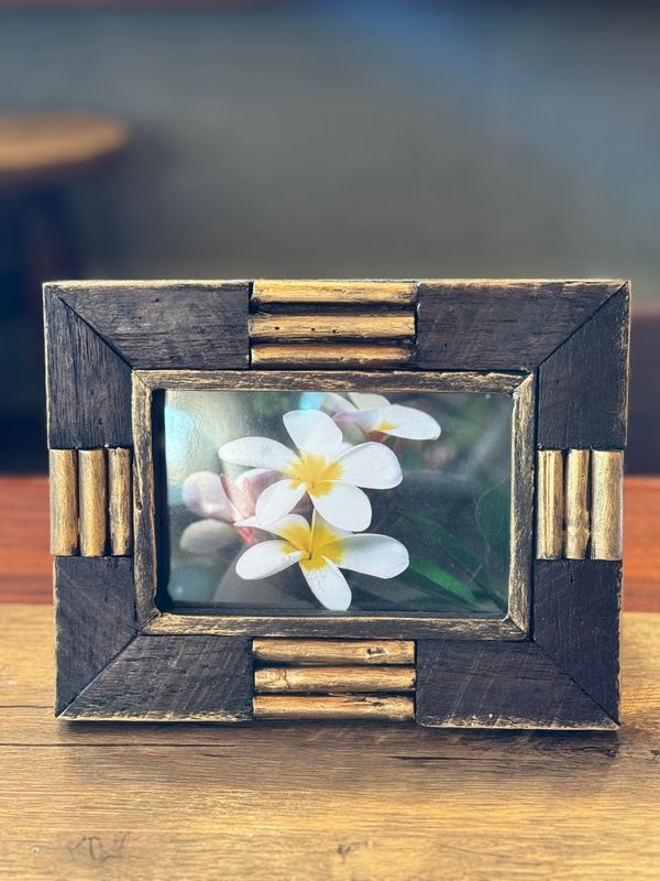 Handmade Teakwood Frame
