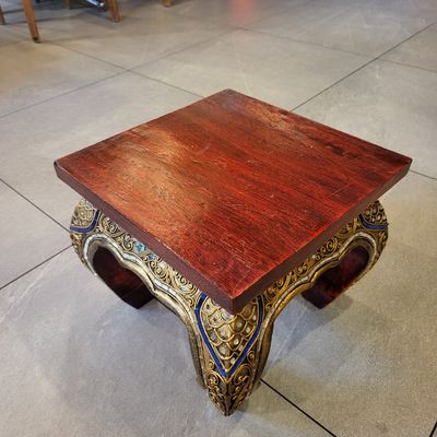 Handmade Opium table - 30 cm
