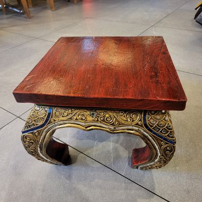 Handmade Opium table - 30 cm