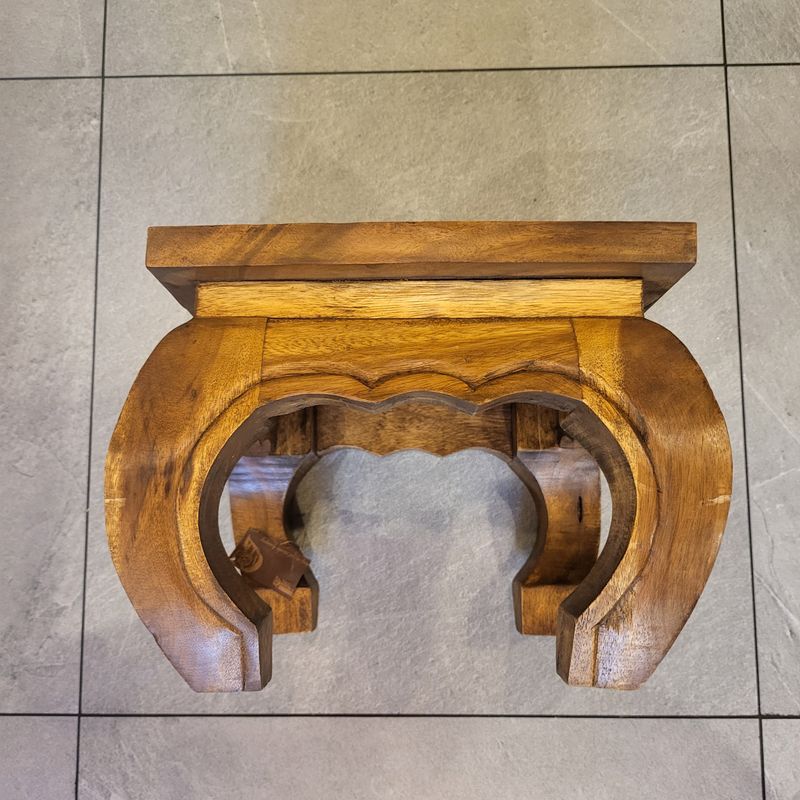 Handmade Opium table - 30 cm