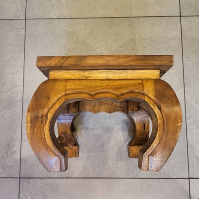 Handmade Opium table - 30 cm