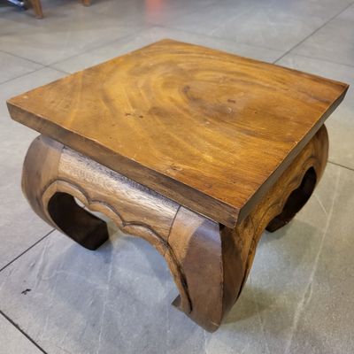 Handmade Opium table - 30 cm