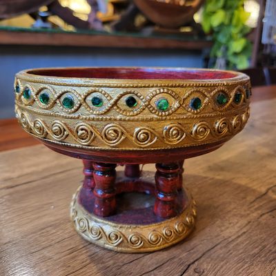 Traditional high tray 6" - Kantok