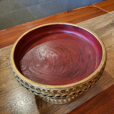 Traditional high tray 10" - Kantok