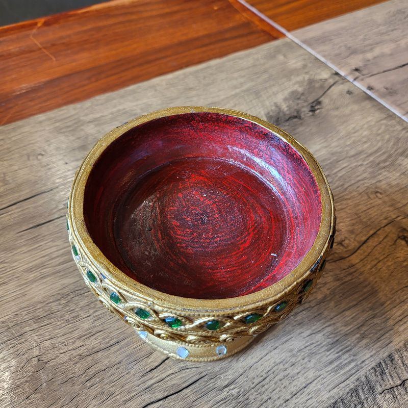 Traditional high tray 5" - Kantok