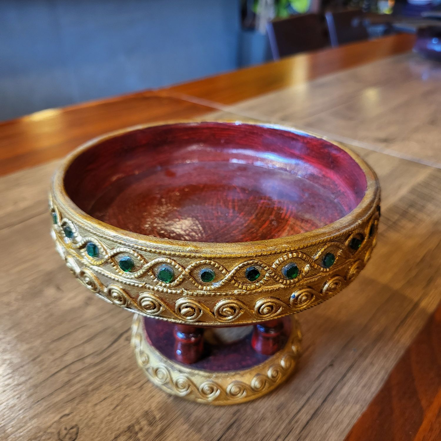 Traditional high tray 5.3&quot; - Kantok