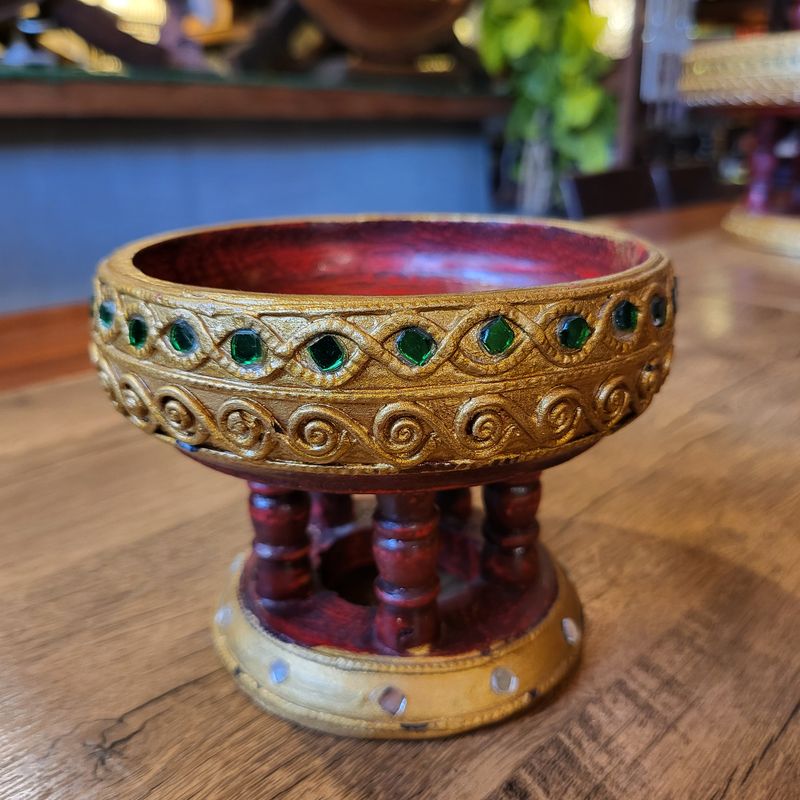 Traditional high tray 5.3" - Kantok
