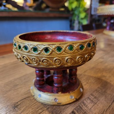 Traditional high tray 5.3" - Kantok