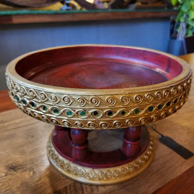 Traditional high tray 12&quot; - Kantok