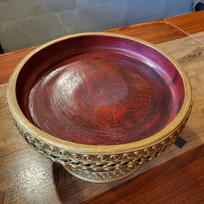 Traditional high tray 12&quot; - Kantok