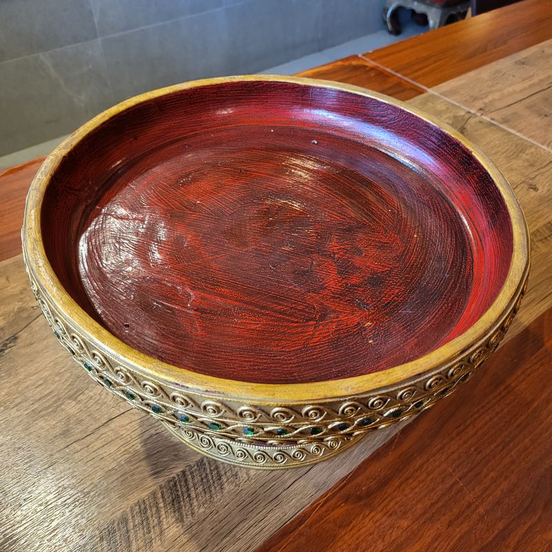 Traditional high tray 14" - Kantok