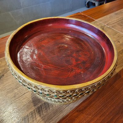 Traditional high tray 14" - Kantok