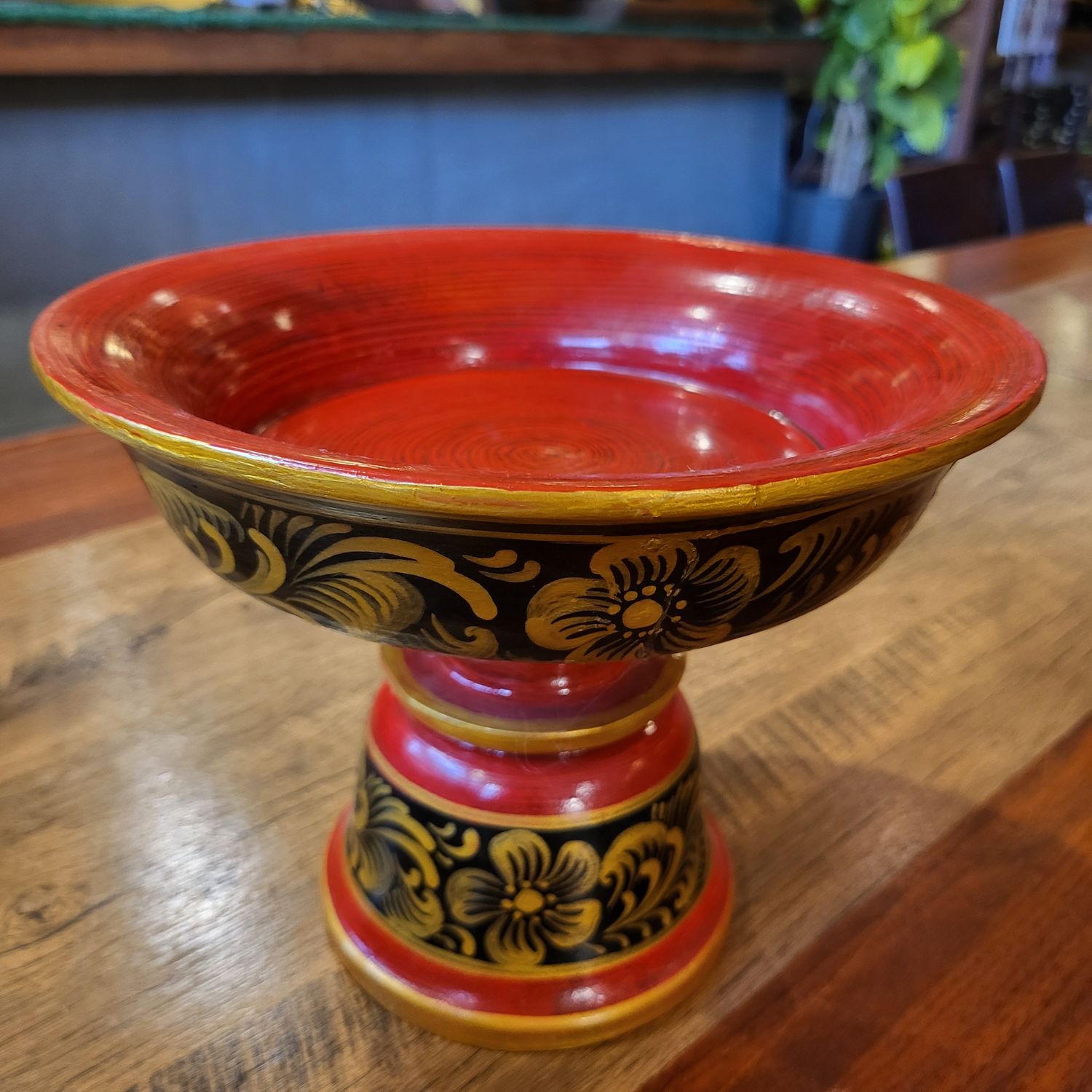 Traditional high tray S