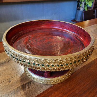 Traditional high tray 15.5&quot; - Kantok