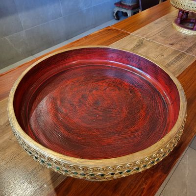 Traditional high tray 15.5" - Kantok