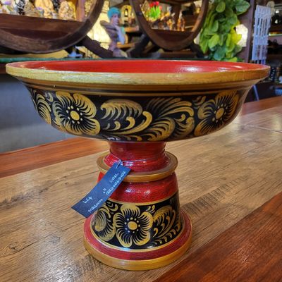 Traditional high tray M