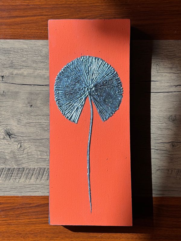 Acrylic on Canvas Painting