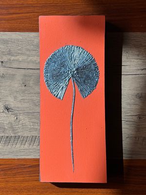 Acrylic on Canvas Painting
