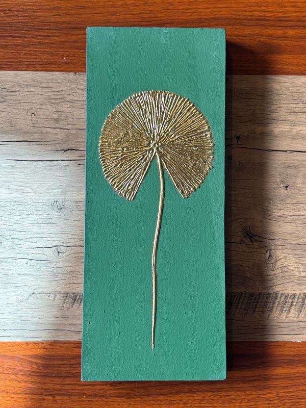 Acrylic on Canvas Painting