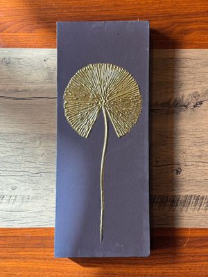 Acrylic on Canvas Painting