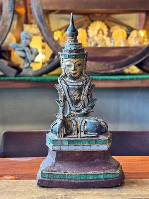 Burmese Angera Angel