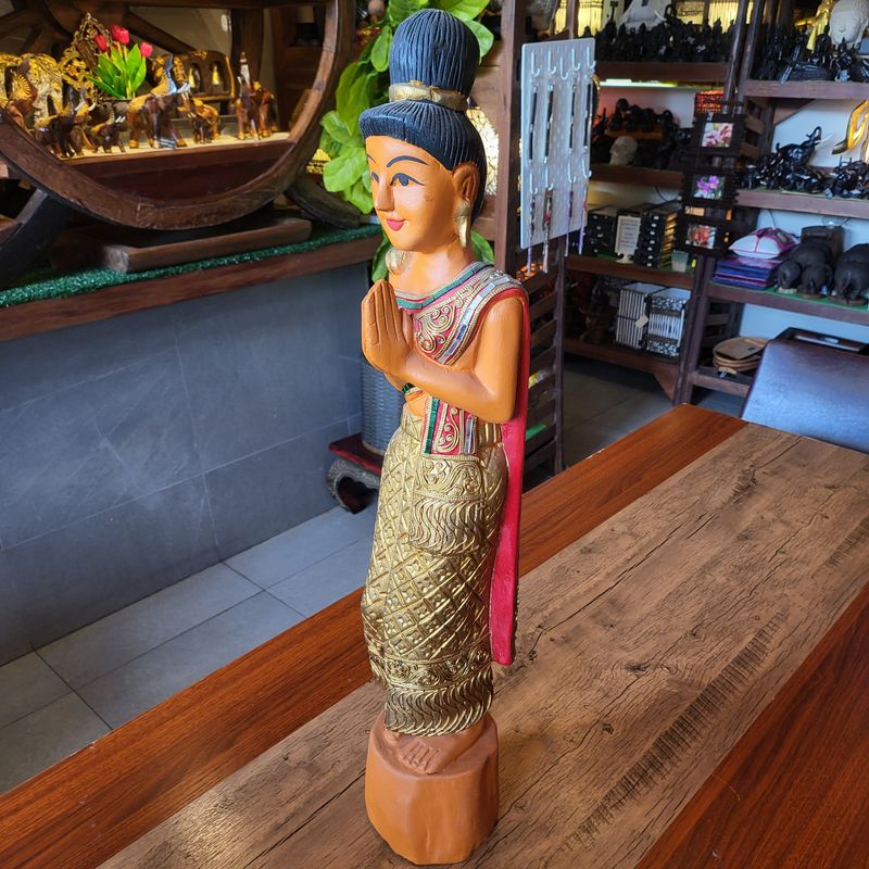 Sawasdee lady 77cm - D