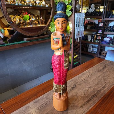 Sawasdee lady large - E