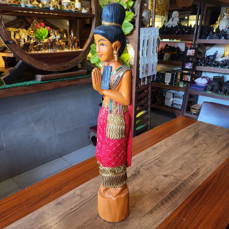 Sawasdee lady 77cm - E