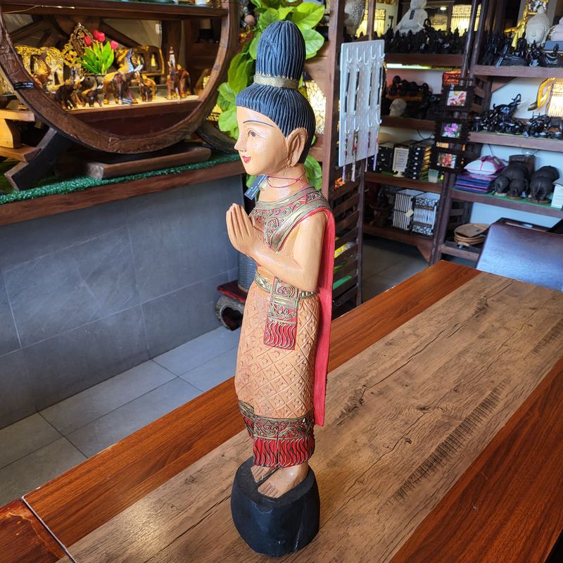 Sawasdee lady 77cm - F