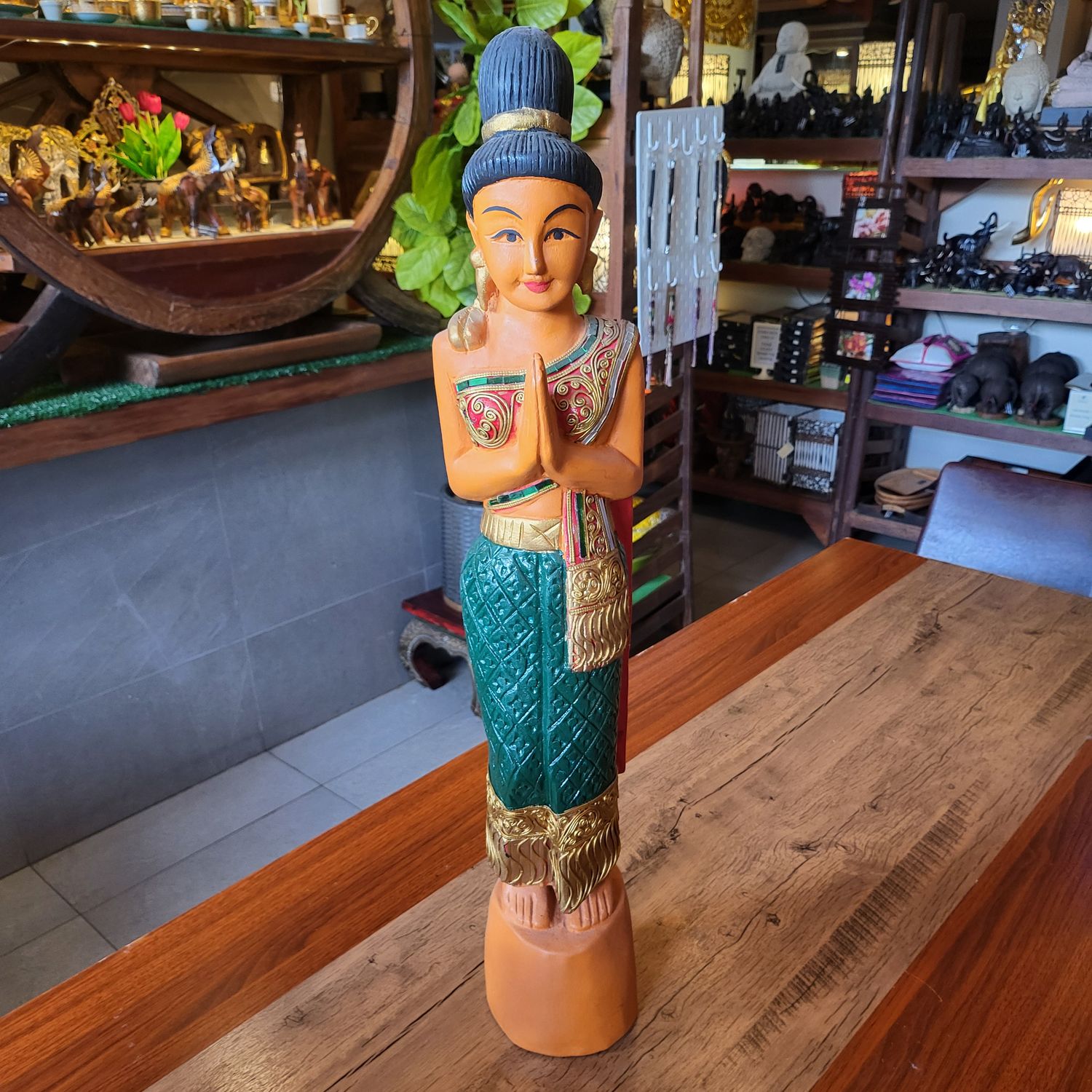 Sawasdee lady large - B